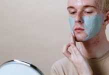 Nutrition and acne myth