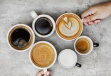 benefits of drinking coffee